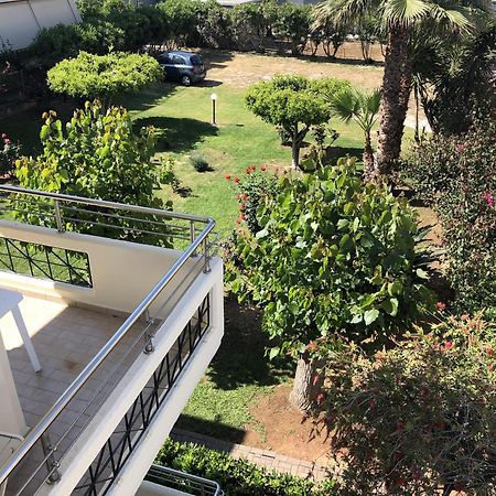 Lefka Apartments Parigoria Exterior photo