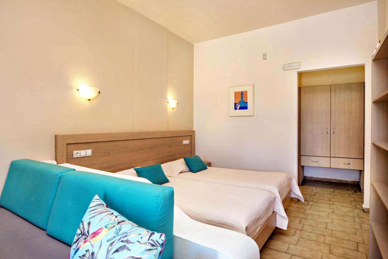 Lefka Apartments Parigoria Exterior photo
