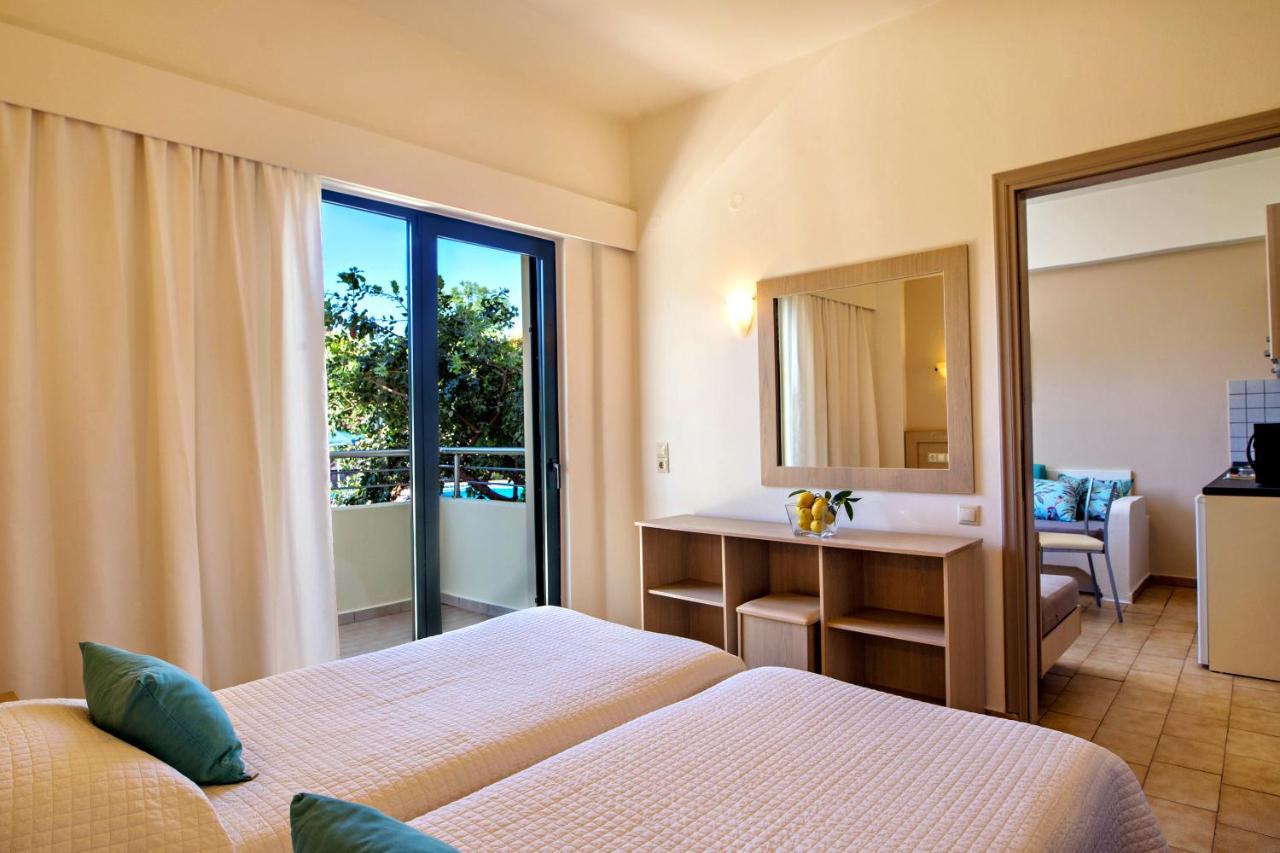 Lefka Apartments Parigoria Exterior photo