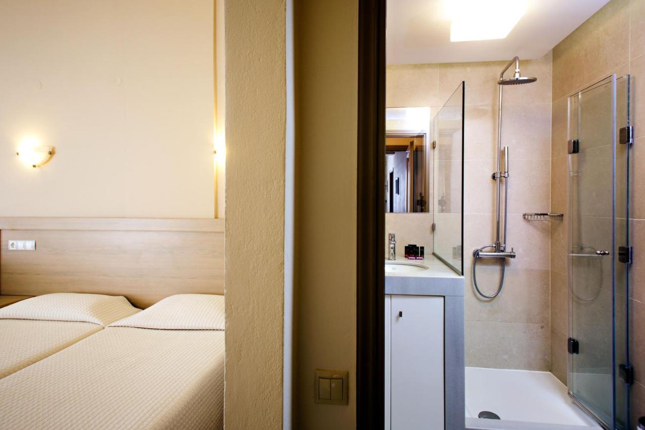Lefka Apartments Parigoria Exterior photo