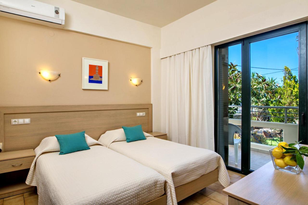 Lefka Apartments Parigoria Exterior photo