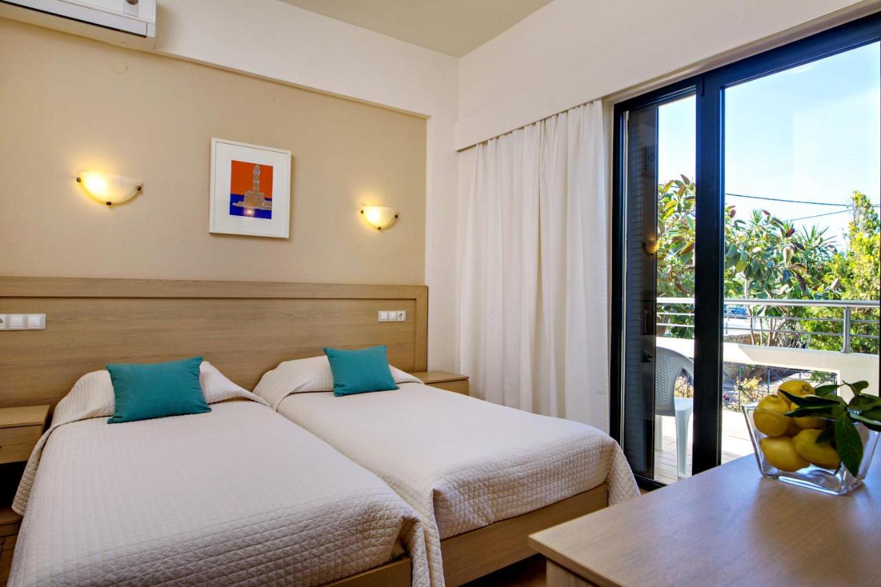 Lefka Apartments Parigoria Exterior photo