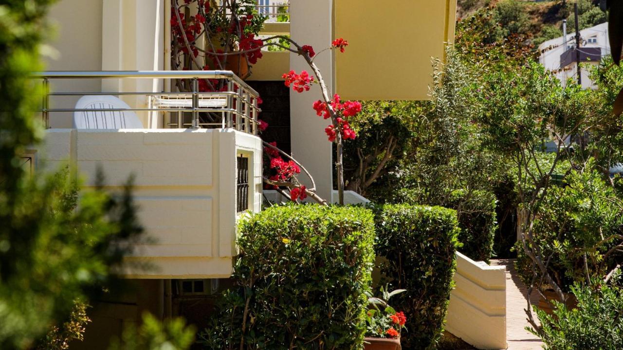 Lefka Apartments Parigoria Exterior photo