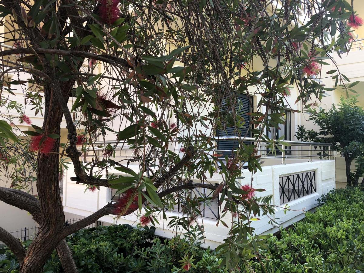 Lefka Apartments Parigoria Exterior photo