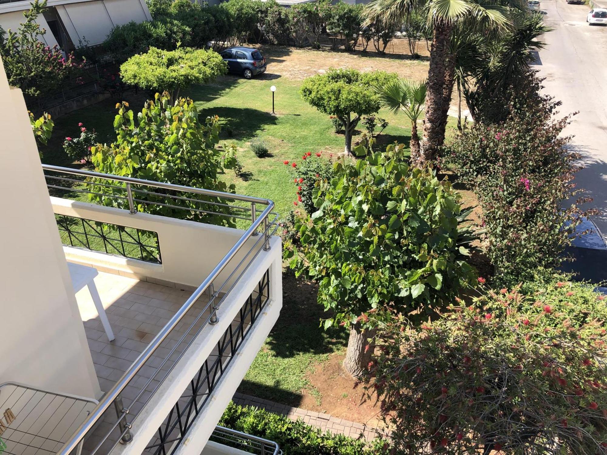 Lefka Apartments Parigoria Exterior photo